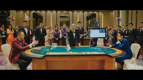 From Vegas to Macau Blu-ray Release Date June 5, 2014 (Du cheng feng ...