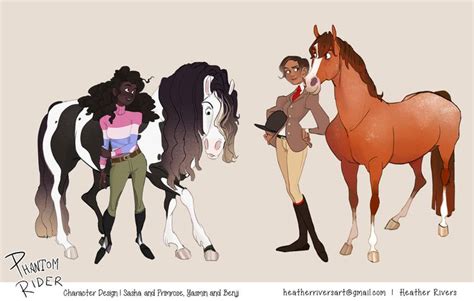 Canine art, Horse art ideas, Character design