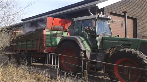 Mist Fahren In Ostfriesland Youtube