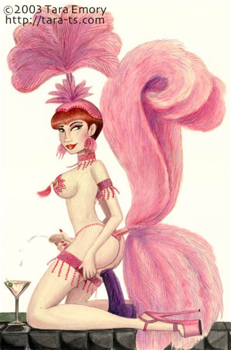 Showgirl By TaraEmory Hentai Foundry