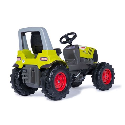 Rollyfarmtrac Premium Ii Claas Arion Rolly Toys Pedaltraktor