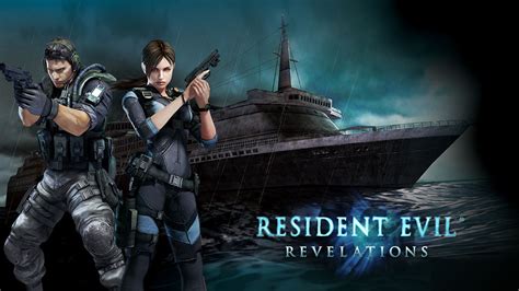 Resident Evil Revelations 1 And 2 Switch File Sizes Nintendo Everything