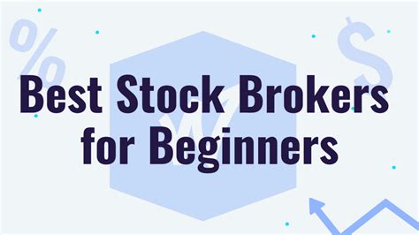 Best Stock Brokers for Beginners