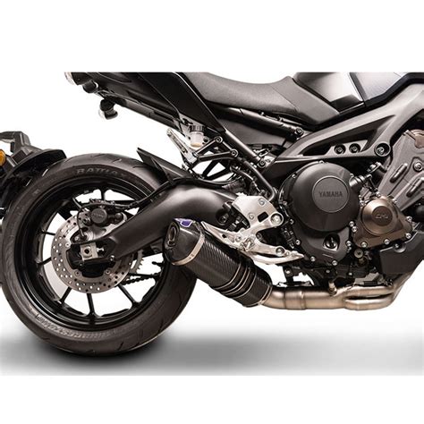 Termignoni Relevance Complete Exhaust Street Legal Yamaha MT 09 14 19