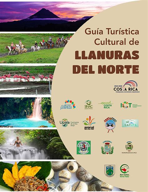 Guías Turístico Culturales Instituto Costarricense De Turismo Ict