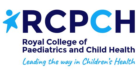 rcpch royal college  paediatrics  child health logo vector