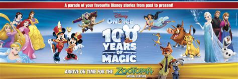 Disney 100 Years of Magic | My Guide Auckland