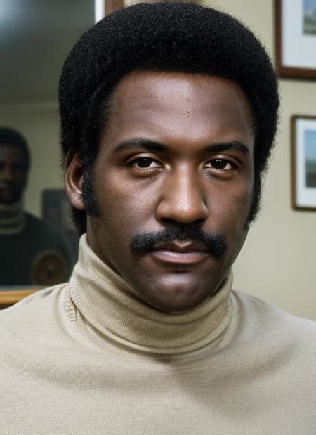 Richard Roundtree 1970