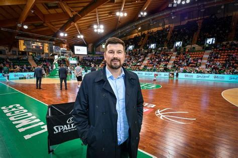 Limoges CSP Trois Ans De Plus Pour Matthieu Donnard Limoges 87000