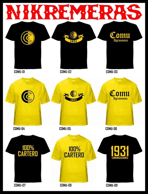 Remeras de Clubes Argentinos de Futbol - Todas las Categorias