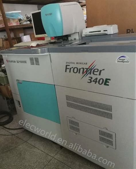 富士 Frontier 340 数字 Minilab 机器 Buy 富士 340frontier 340 Product on