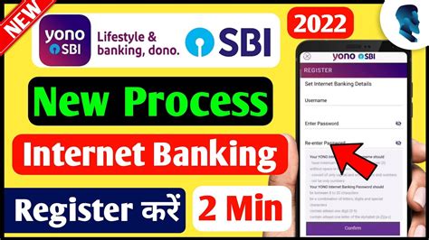 SBI Net Banking Online Registration At Home SBI Net Banking How To