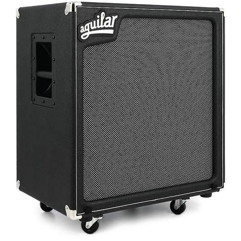 Aguilar Sl X Ohm Super Lightweight X W Bass Cabinet Black