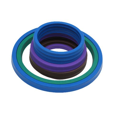 Polyurethane Pu Un Uhs Hydraulic Piston Rod U Cup Oil Seal Packing