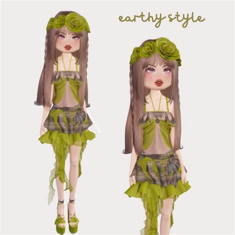 Earthy Style Dti In