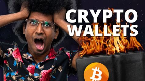 Crypto Wallets Explained For Beginners Youtube