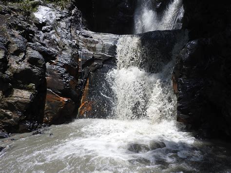 Manai Cascadas Del Chupal Location Colombia