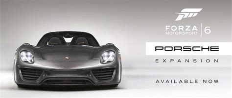 Forza Motorsport Porsche Vir Expansion Page Fm Discussion