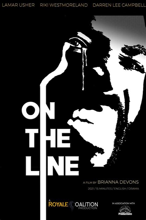 On The Line Film 2022 — Cinésérie