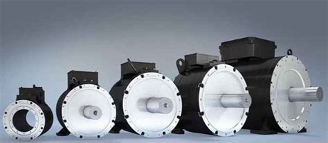 High Torque Electric Motors-Xinnuo Motor