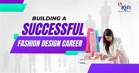 Fashion Design Career - How to build it sucessfully.