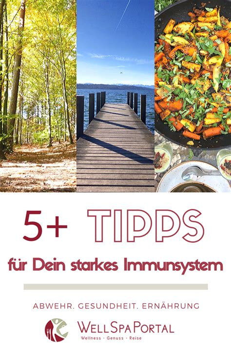 5 wertvolle Tipps für ein starkes Immunsystem WellSpa Portal