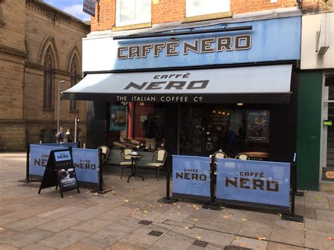 Caffe Nero Preston United Kingdom Richard Cavell Flickr