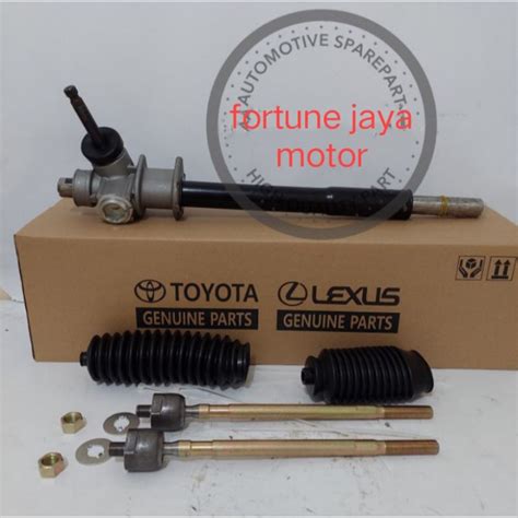 Jual RACK STEERING RACK STIR BAK STEER MANUAL TOYOTA KIJANG 5K Shopee