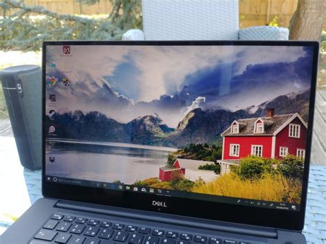 TEST Du Dell XPS 15 Le Nec Plus Ultra De Dell En 2018