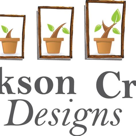 logo for Jackson Creek Designs | Logo design contest