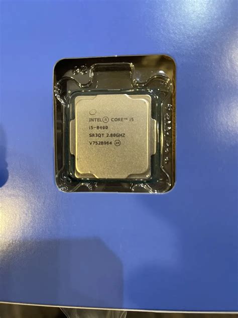 Cpu Intel Core I5 8400 Lga1151 Pcパーツ