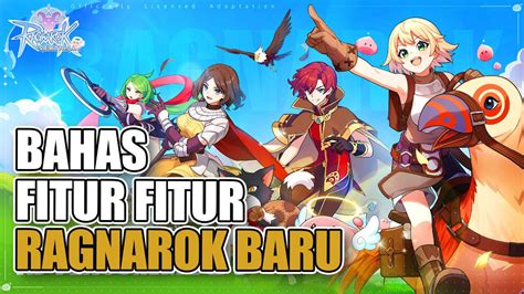 Ragnarok Online Mobile Baru Dengan Gimmick Vertical Ragnarok Vertikal