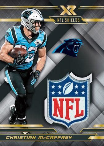 Panini Xr Football Checklist Nfl Boxes Set Details Release Date