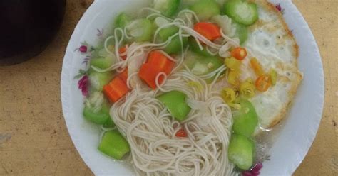 Resep Misoa Kuah Oleh DEWI SEPTI Cookpad