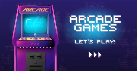 arcade artwork images    freepik
