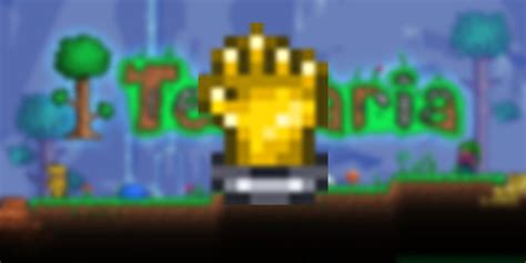 Terraria: How to Get the Power Glove