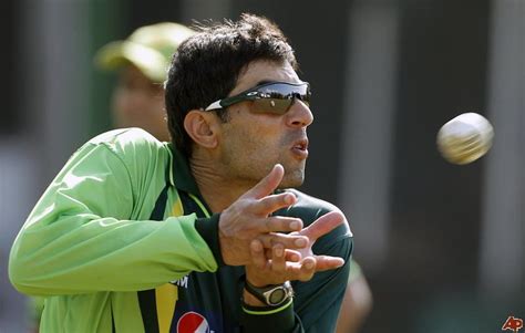 Pakistani Cricket Players Misbah Ul Haq