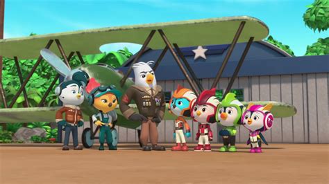 Watch Top Wing Season 2 Episode 44 Big Swirl Break Up Watch Full