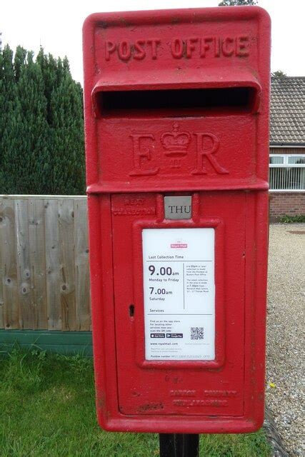 Stratton Road Waterloo Road Postbox Geographer Cc By Sa 2 0