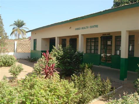 Sustainable Projects — Project Gambia