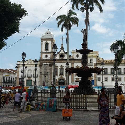 Salvador de Bahía Cultura Playas y Encanto Blog de Viajes Vivir