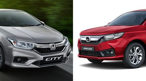 Honda City Amaze Offers Up To Rs Lakh In June