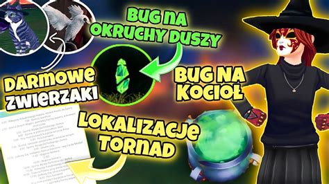 MUSISZ TO WIEDZIEĆ O HALLOWEEN W SSO jak mieć zwierzaki bug na