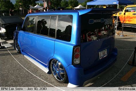 Blue Scion Xb Autos