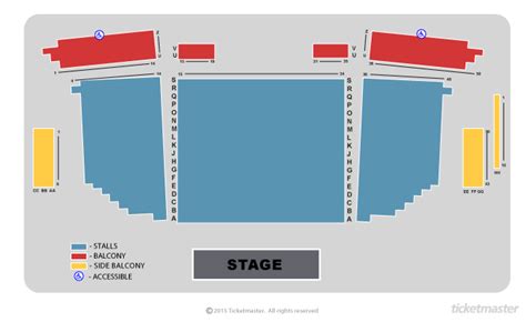 Pavilion, Worthing - Worthing | Tickets, Schedule, Seating Chart ...