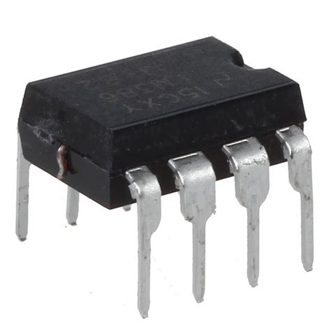 5 Pcs Through Hole Audio Power Amplifier LM386N 8 Pins DIP IC In HDMI