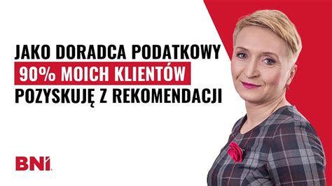 Monika Mucha I Taxagroup I Bran A Finansowa Doradca Podatkowy I Moja