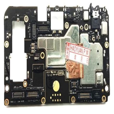 Xiaomi Mi Max 3 Motherboard Service In BD