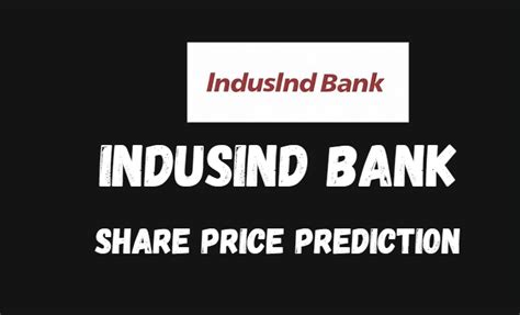 Indusind Bank Share Price Target 2023 2024 2025 To 2030