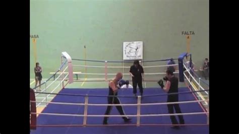 Savate Boxe Française Assaut 3ième Série Youtube